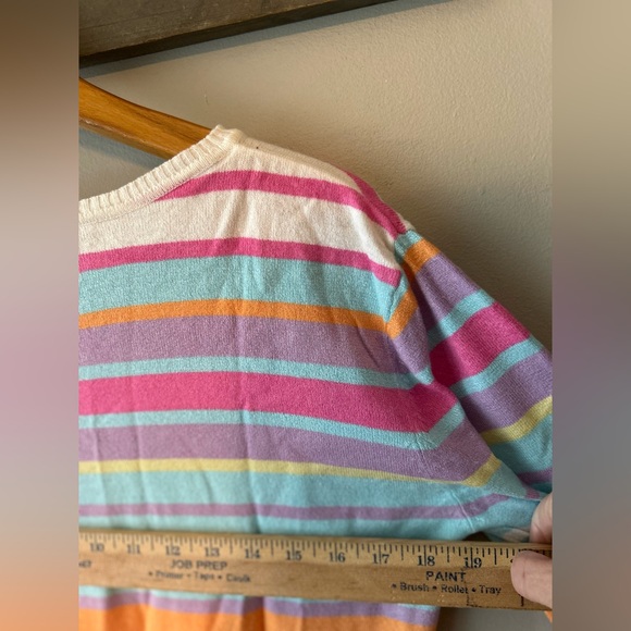 Vintage 90s private member sweater - Picture 8 of 8